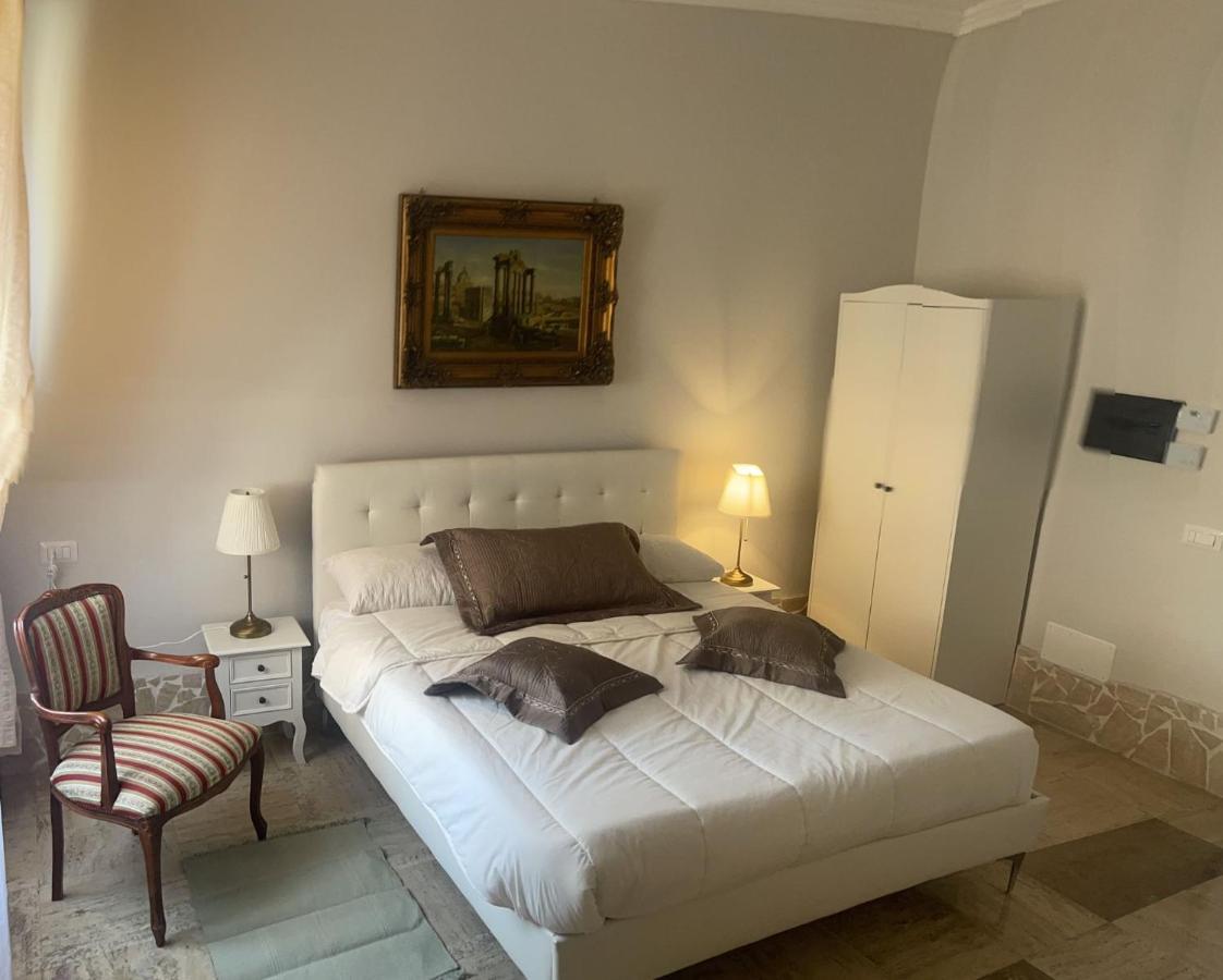 Barone House Hotel Rome Bagian luar foto