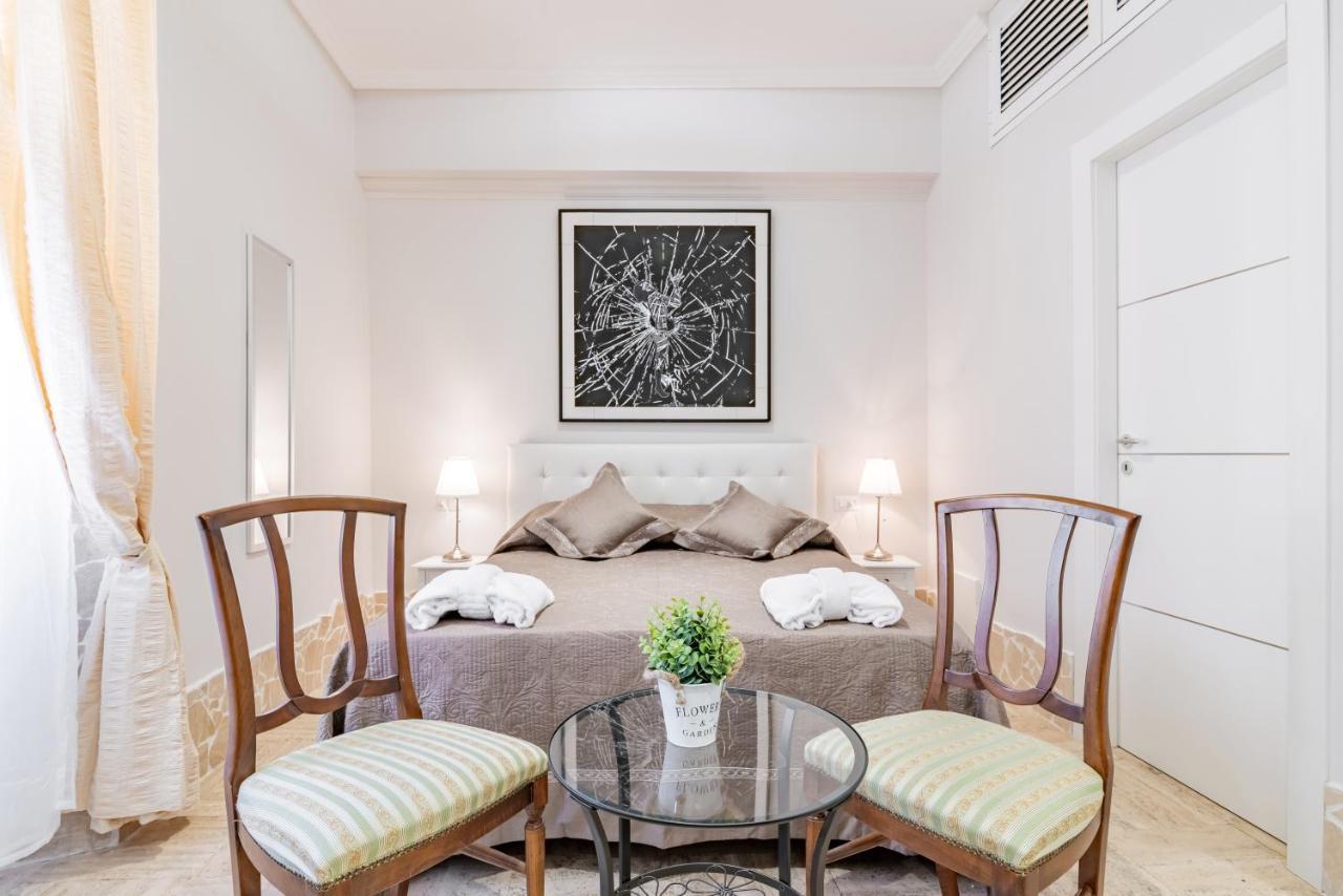 Barone House Hotel Rome Bagian luar foto