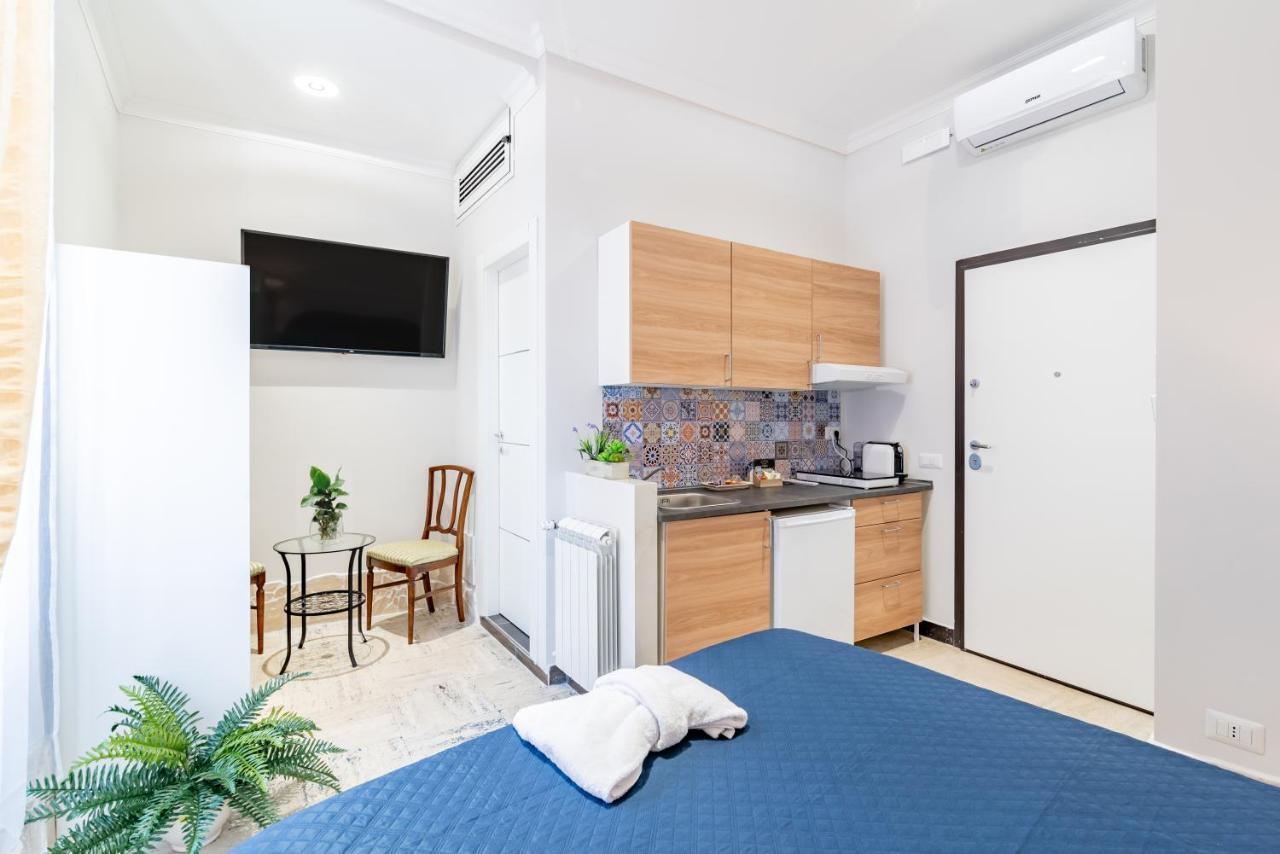Barone House Hotel Rome Bagian luar foto