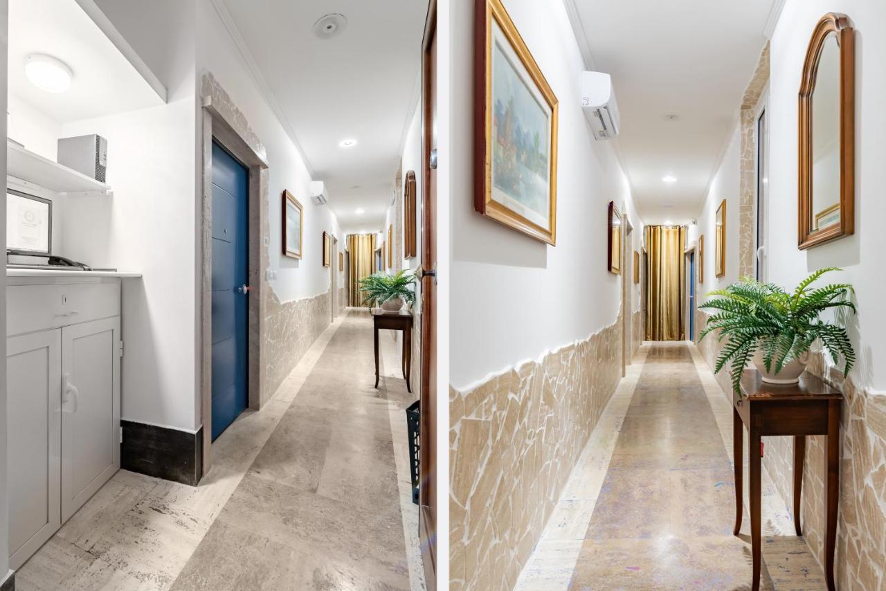 Barone House Hotel Rome Bagian luar foto