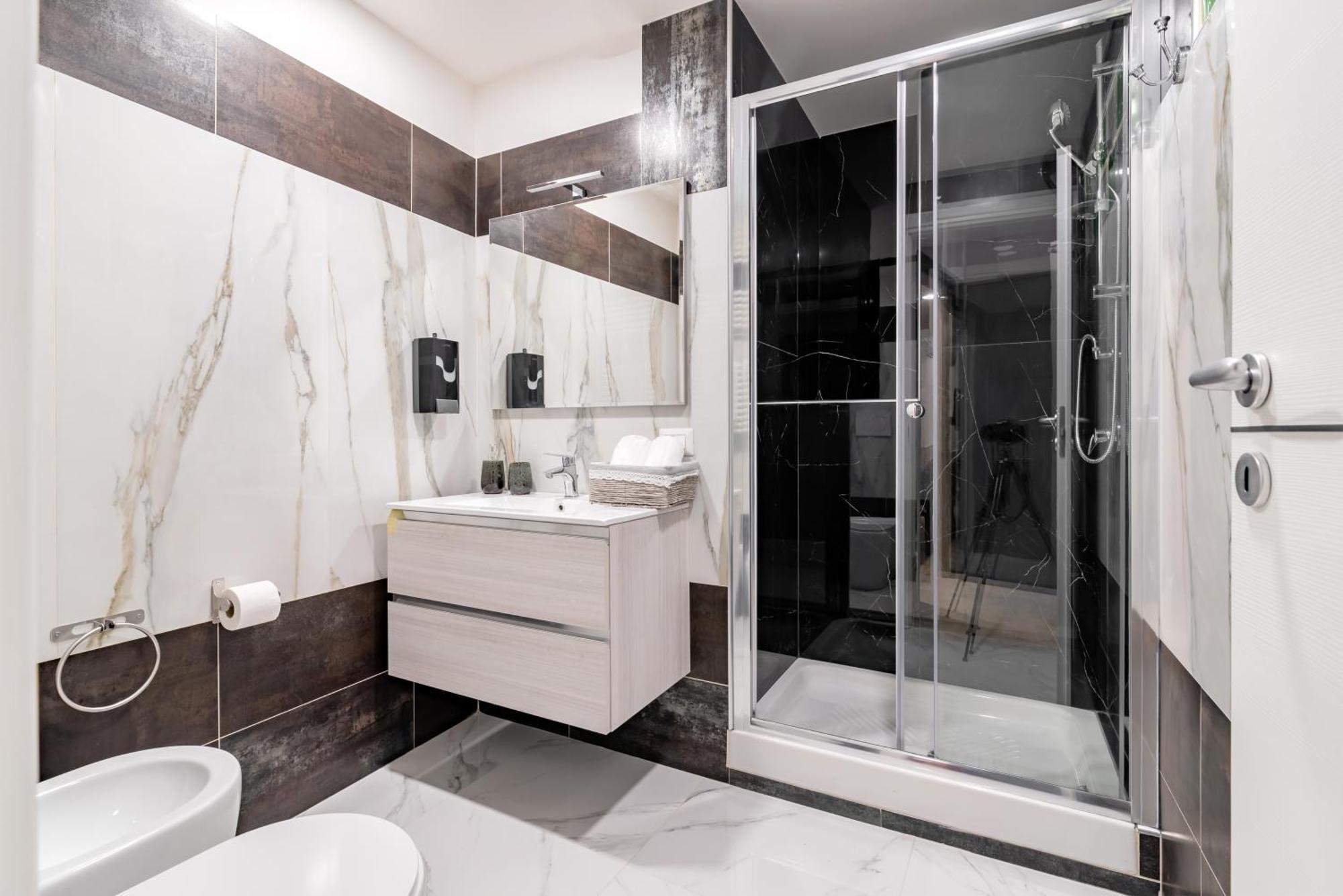 Barone House Hotel Rome Bagian luar foto