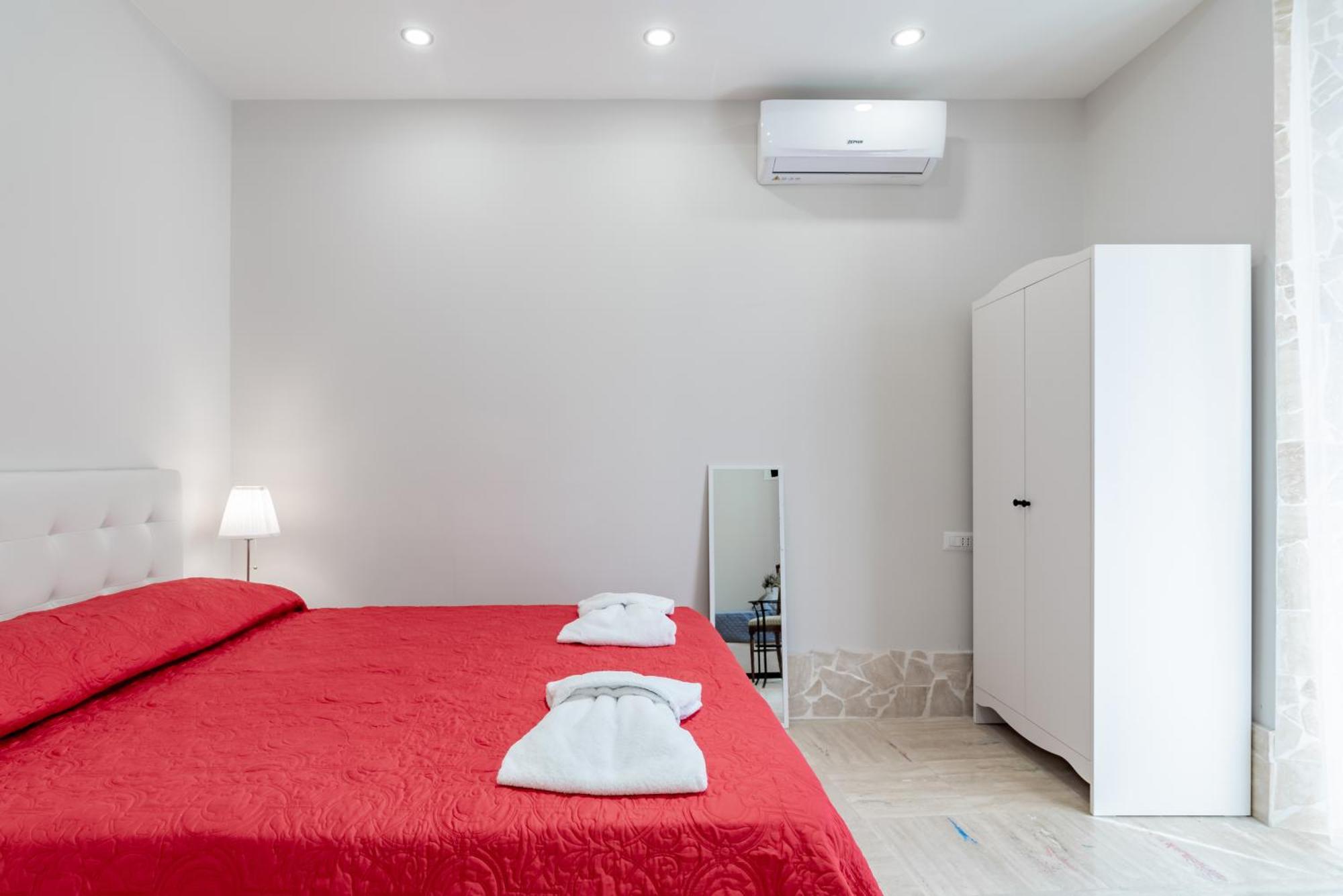 Barone House Hotel Rome Bagian luar foto