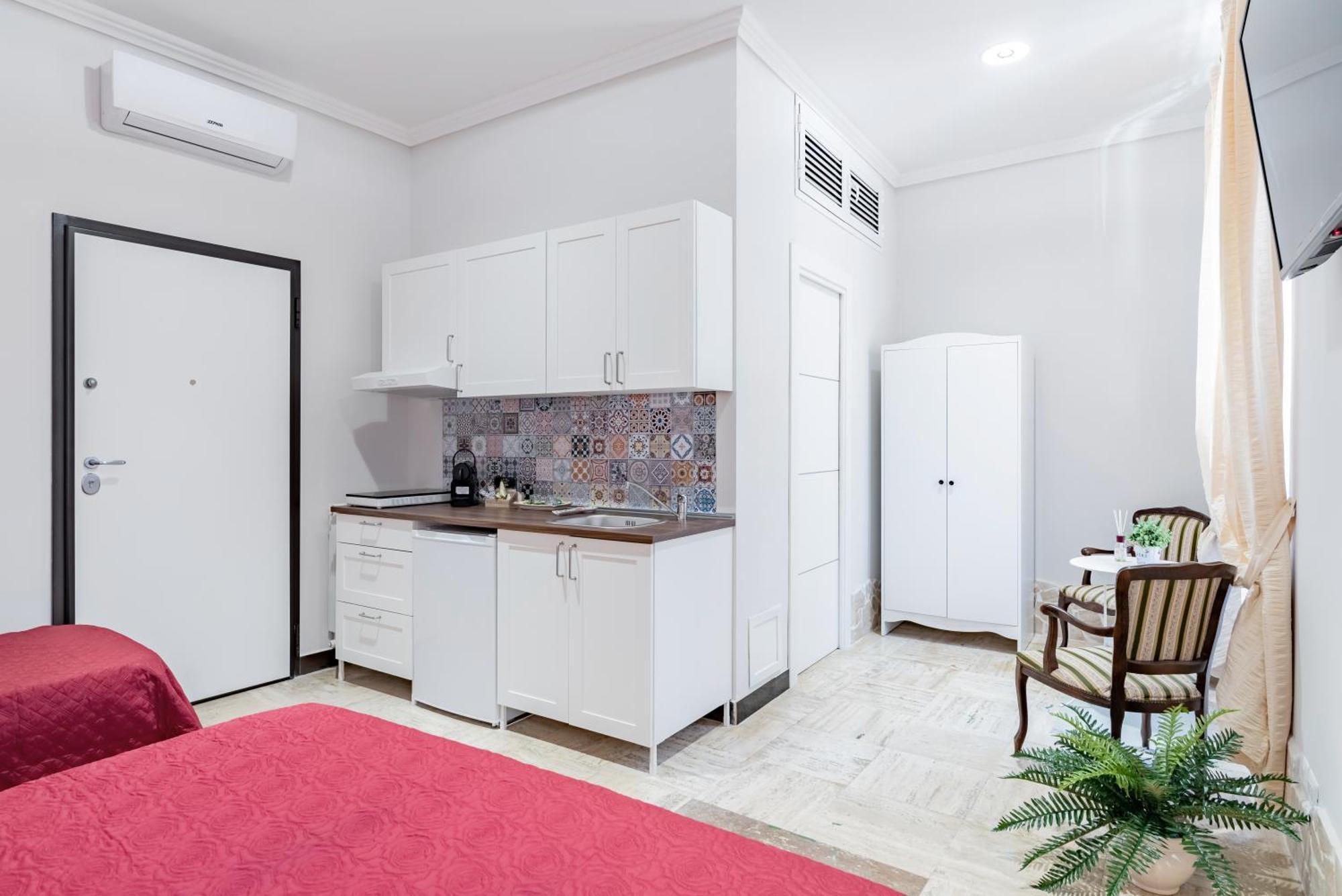 Barone House Hotel Rome Bagian luar foto