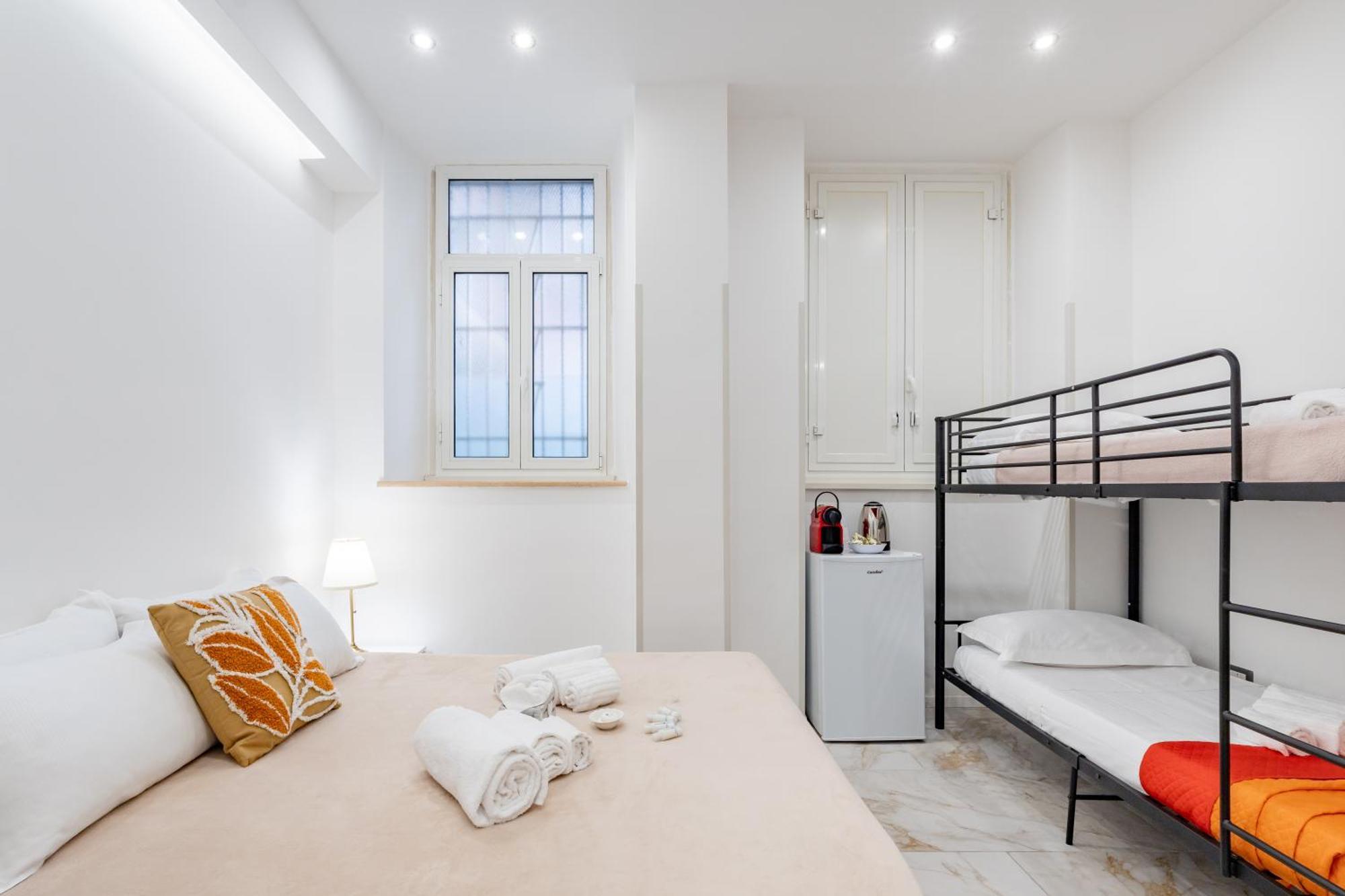 Barone House Hotel Rome Bagian luar foto