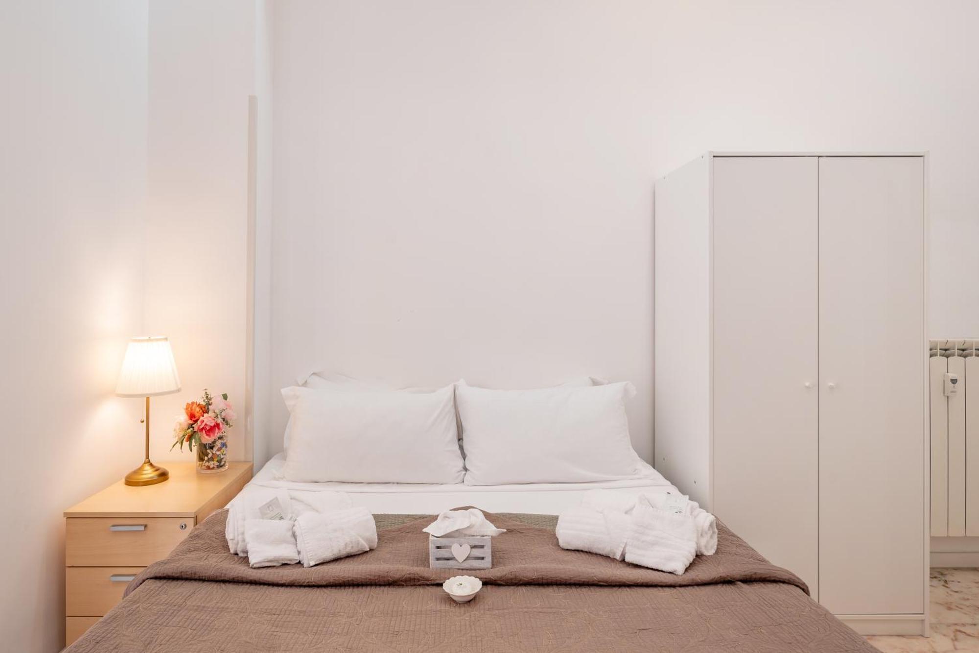 Barone House Hotel Rome Bagian luar foto