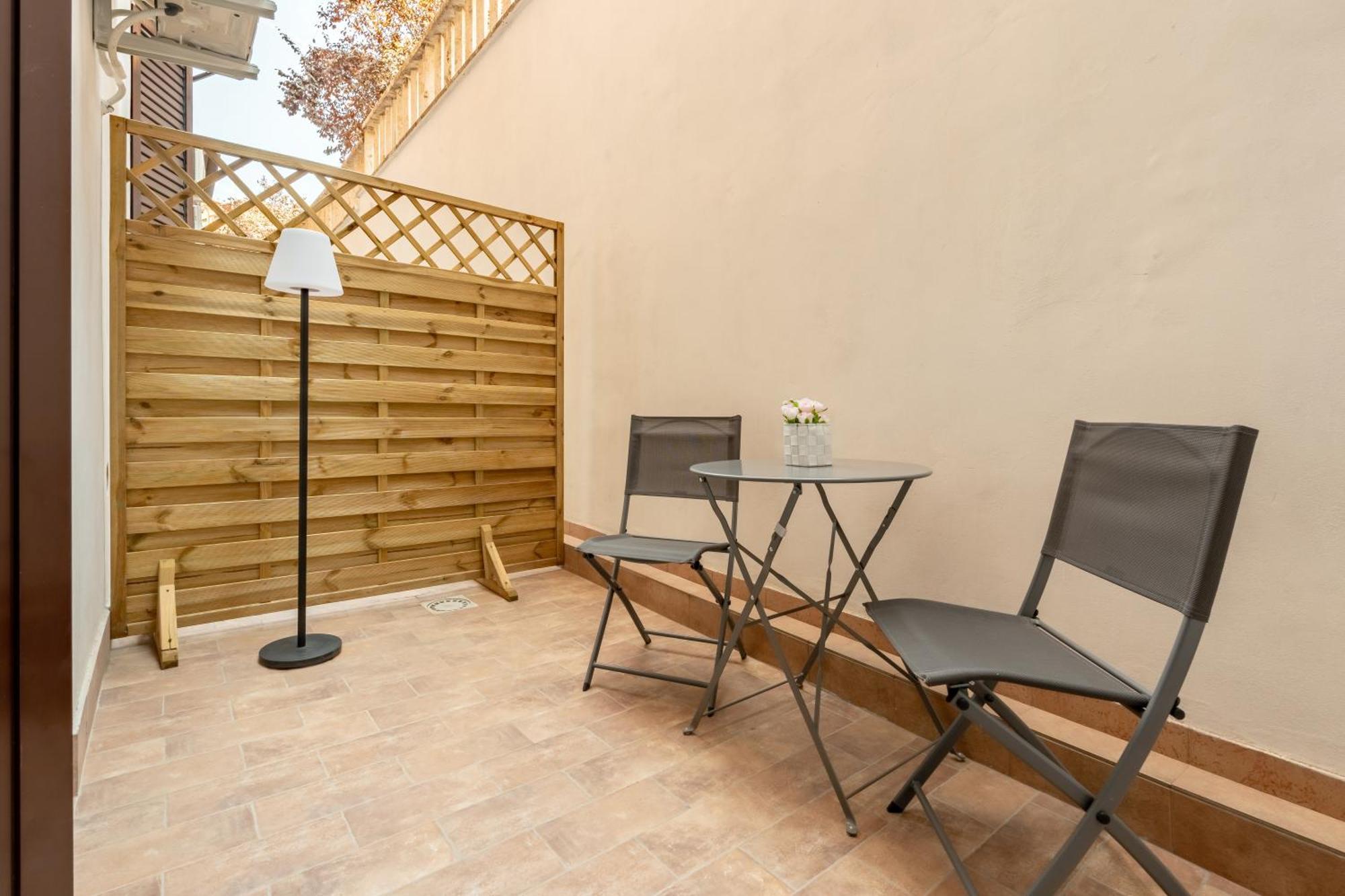 Barone House Hotel Rome Bagian luar foto