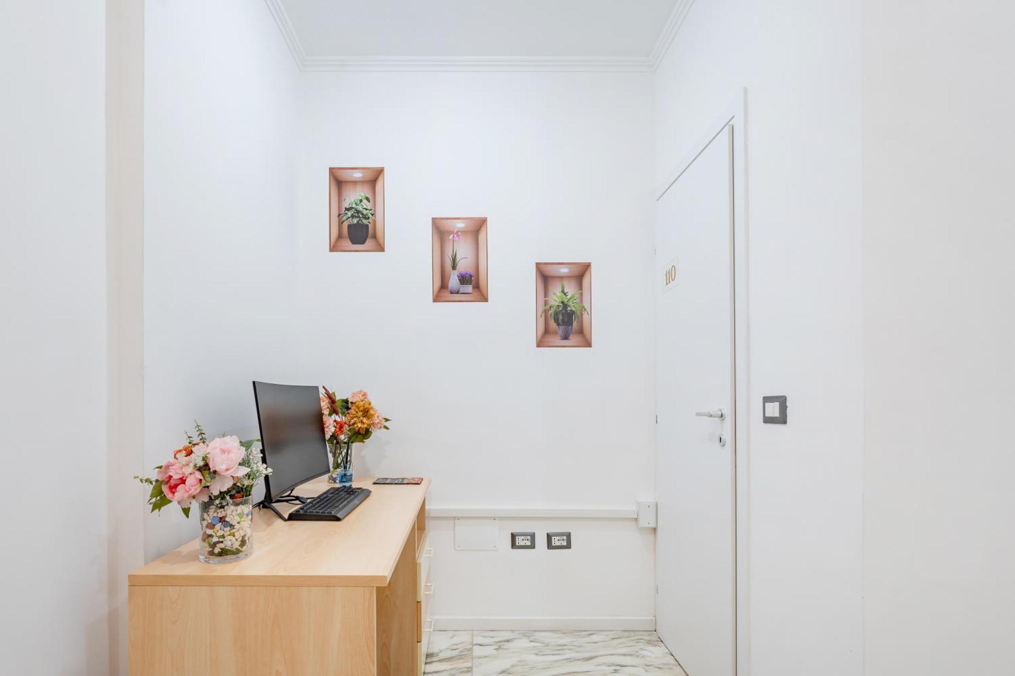 Barone House Hotel Rome Bagian luar foto